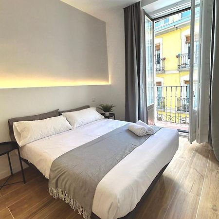 Casa De Huespedes San Andres Hotell Madrid Eksteriør bilde
