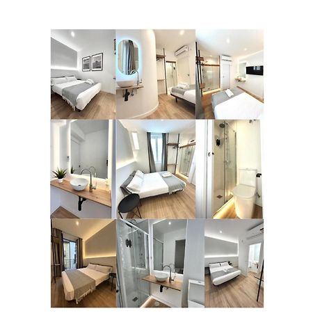 Casa De Huespedes San Andres Hotell Madrid Eksteriør bilde