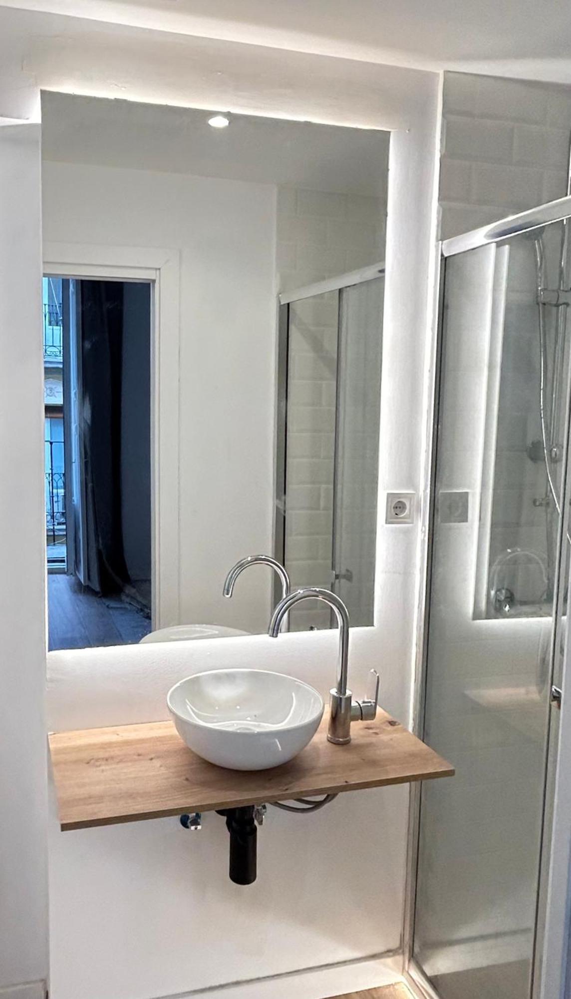 Casa De Huespedes San Andres Hotell Madrid Eksteriør bilde
