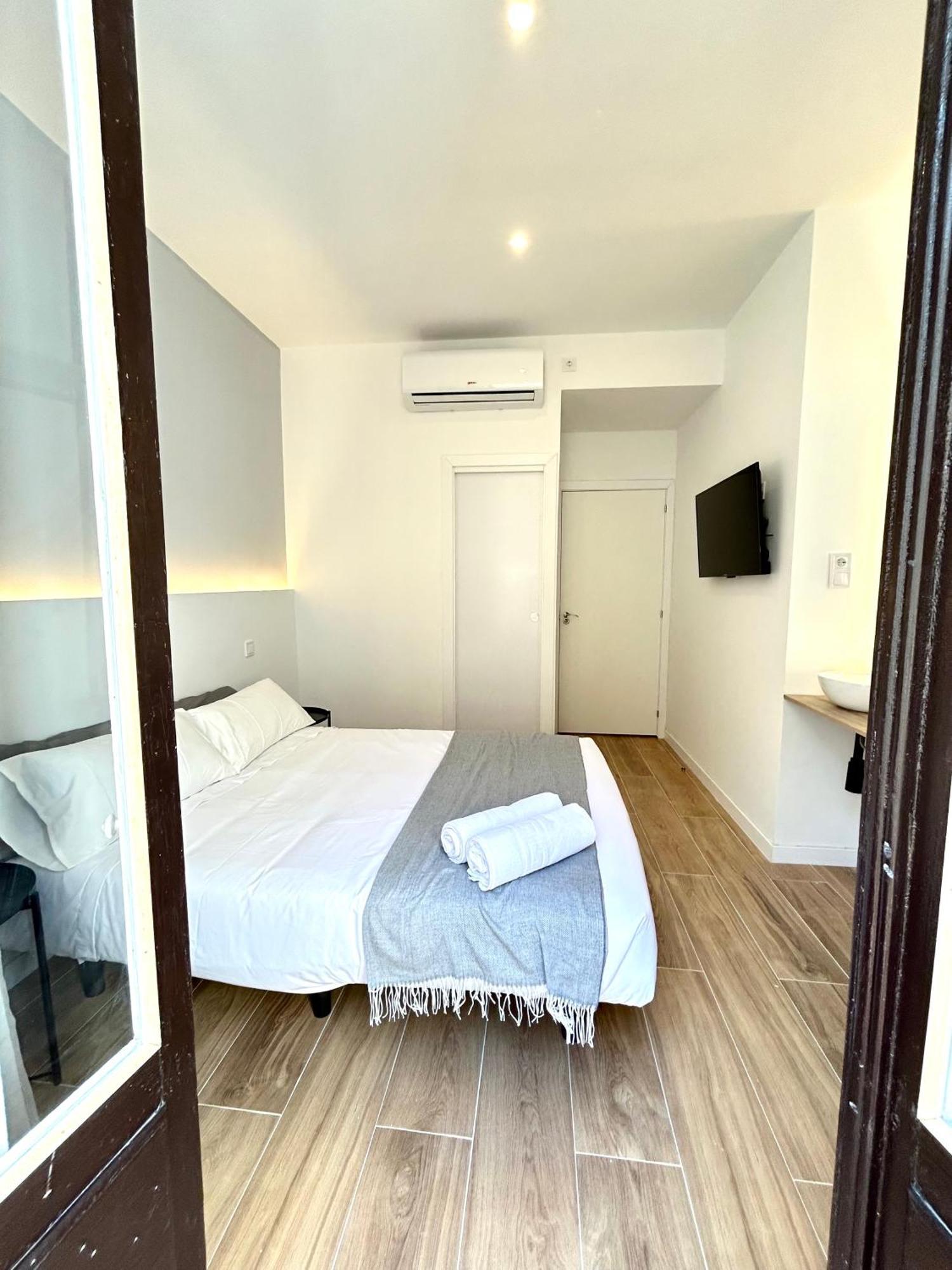 Casa De Huespedes San Andres Hotell Madrid Eksteriør bilde