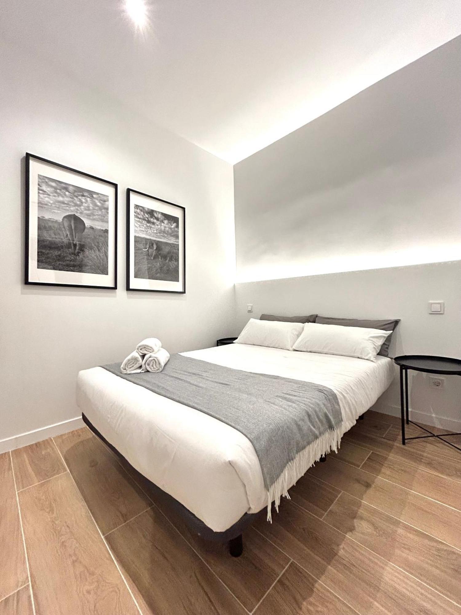Casa De Huespedes San Andres Hotell Madrid Eksteriør bilde