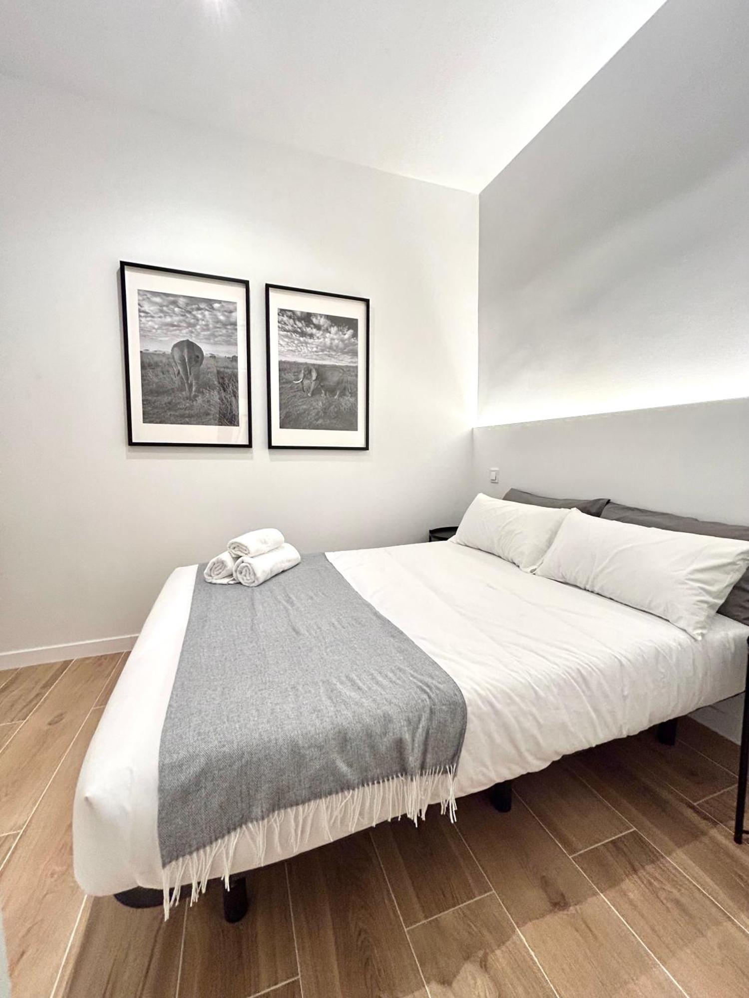 Casa De Huespedes San Andres Hotell Madrid Eksteriør bilde