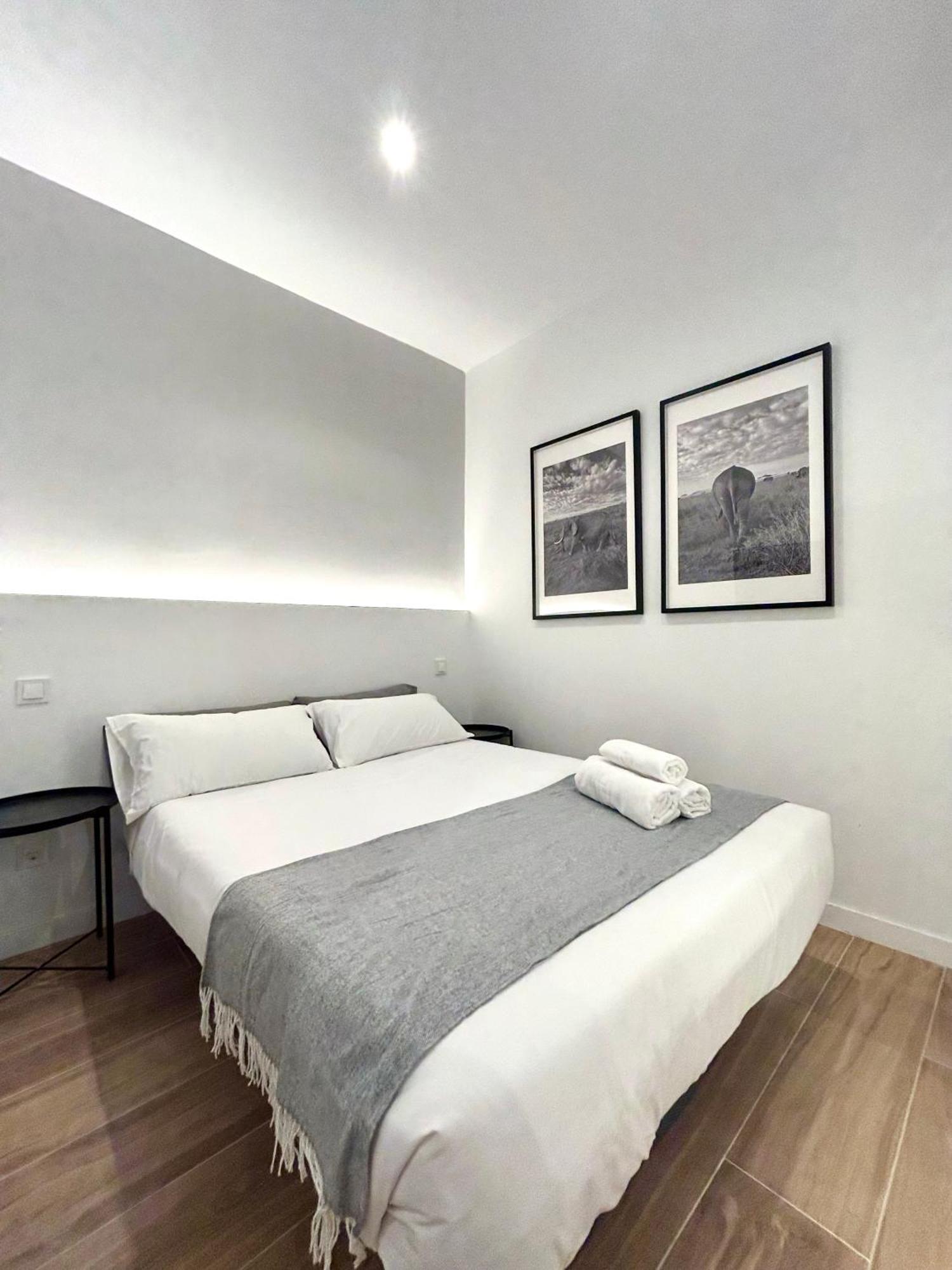 Casa De Huespedes San Andres Hotell Madrid Eksteriør bilde