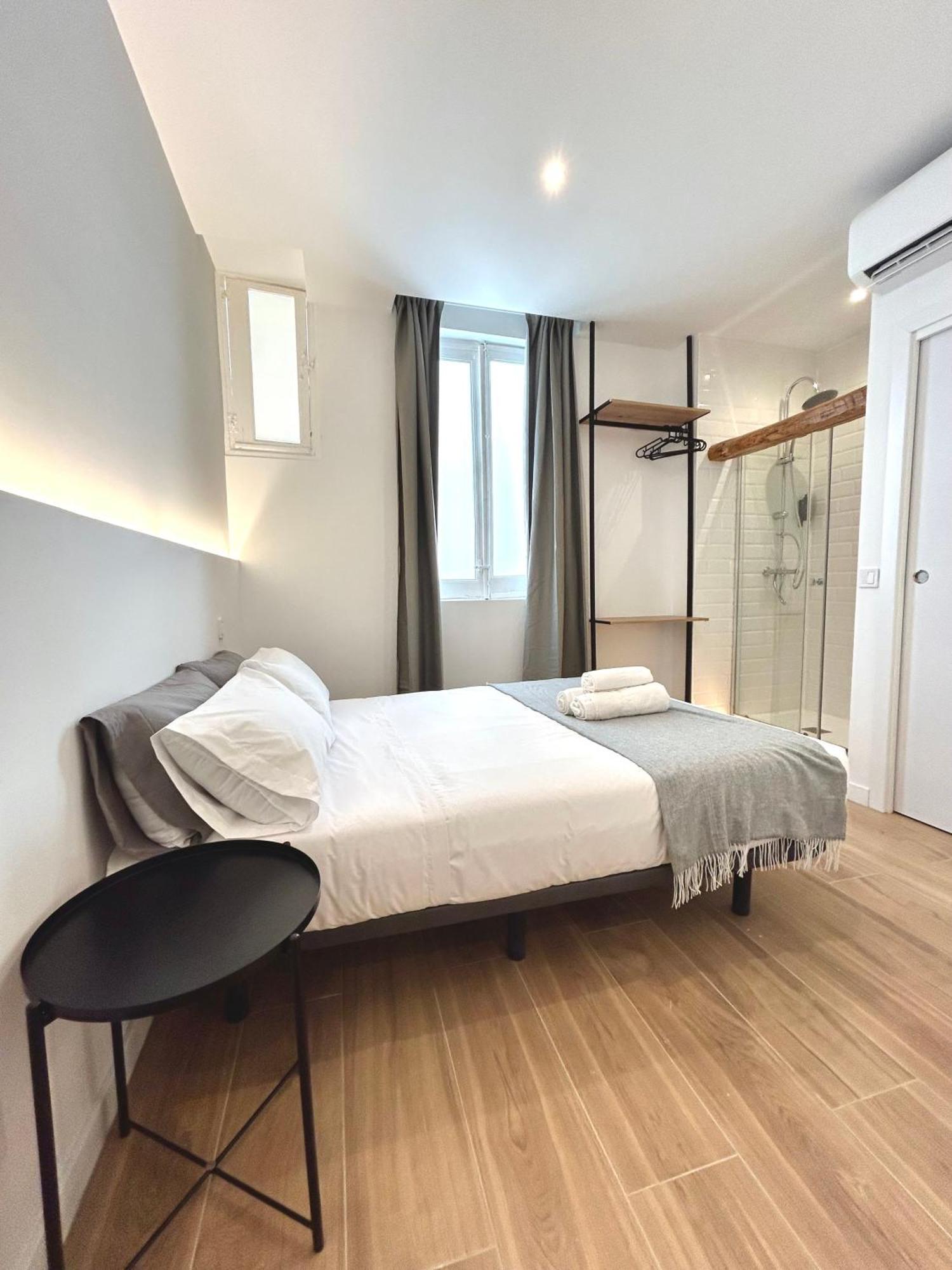 Casa De Huespedes San Andres Hotell Madrid Eksteriør bilde