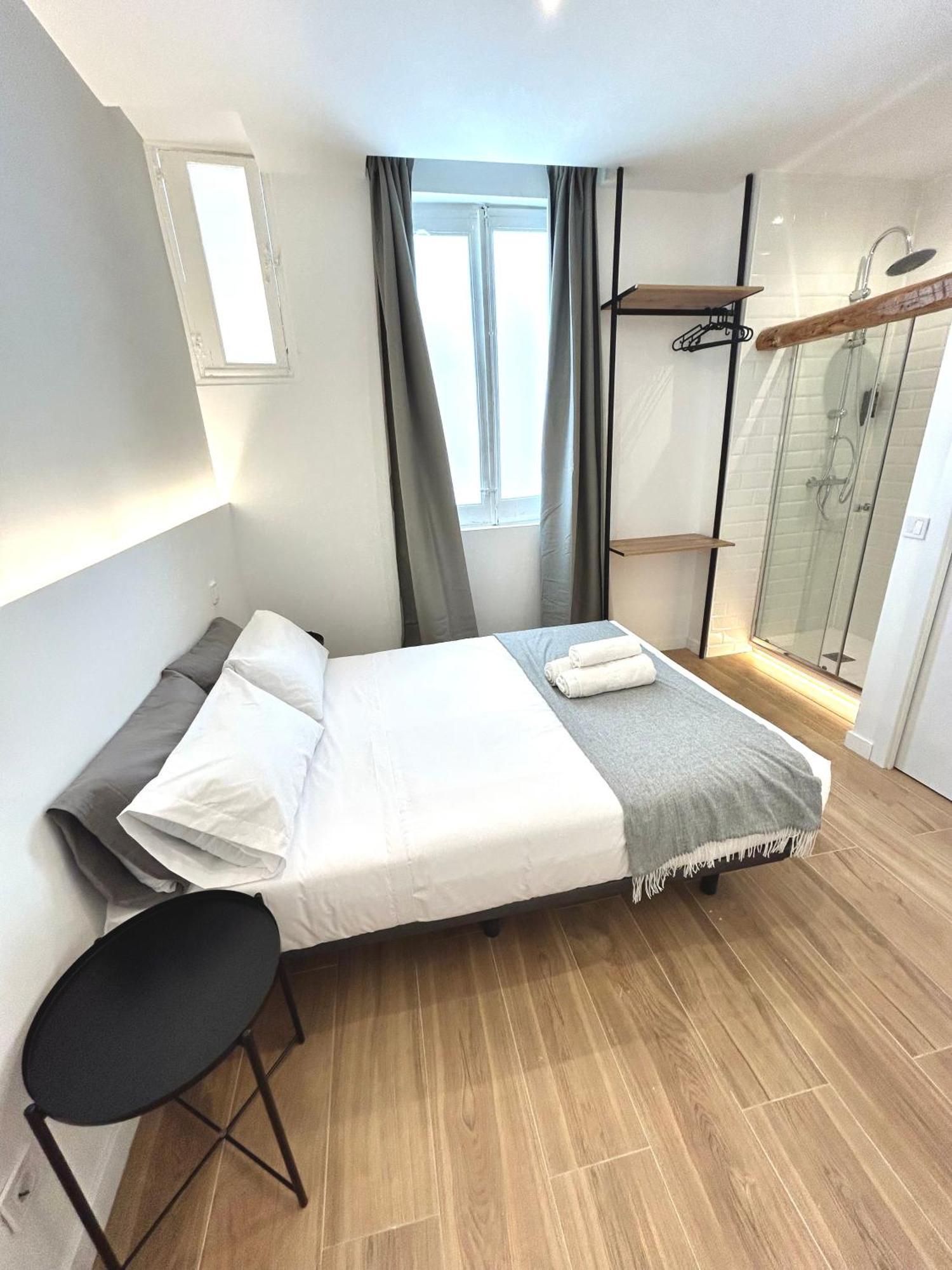 Casa De Huespedes San Andres Hotell Madrid Eksteriør bilde