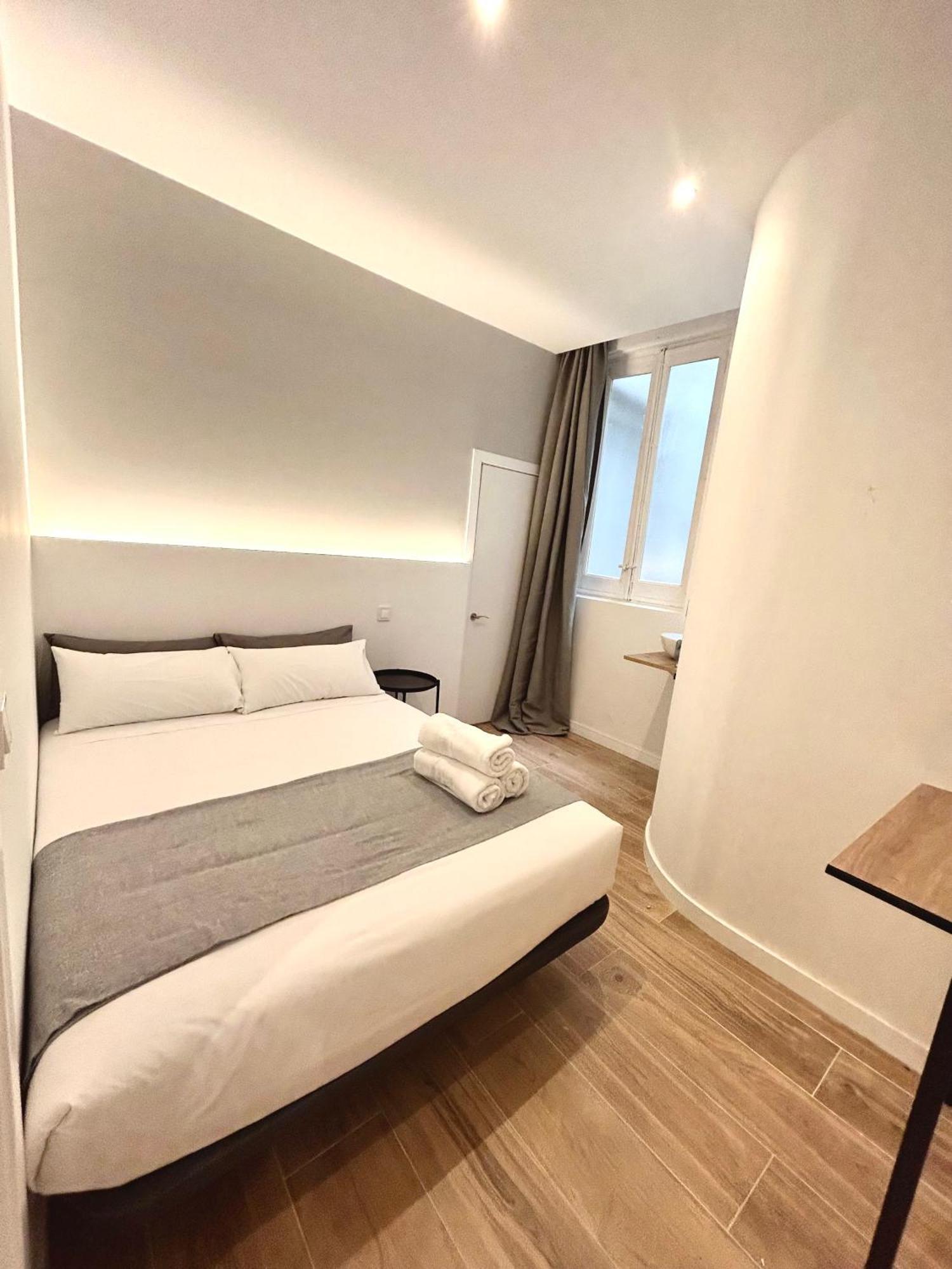 Casa De Huespedes San Andres Hotell Madrid Eksteriør bilde