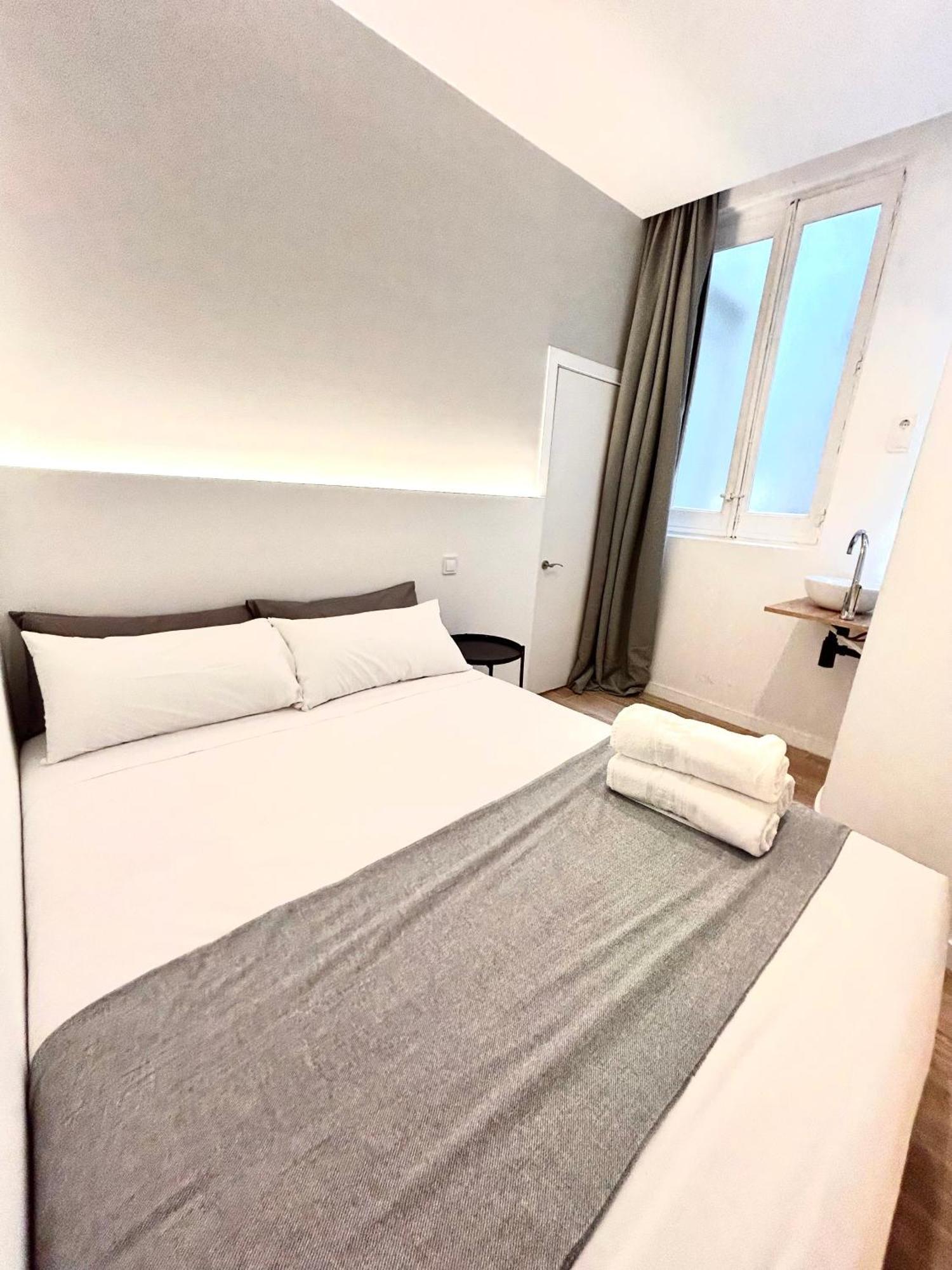 Casa De Huespedes San Andres Hotell Madrid Eksteriør bilde