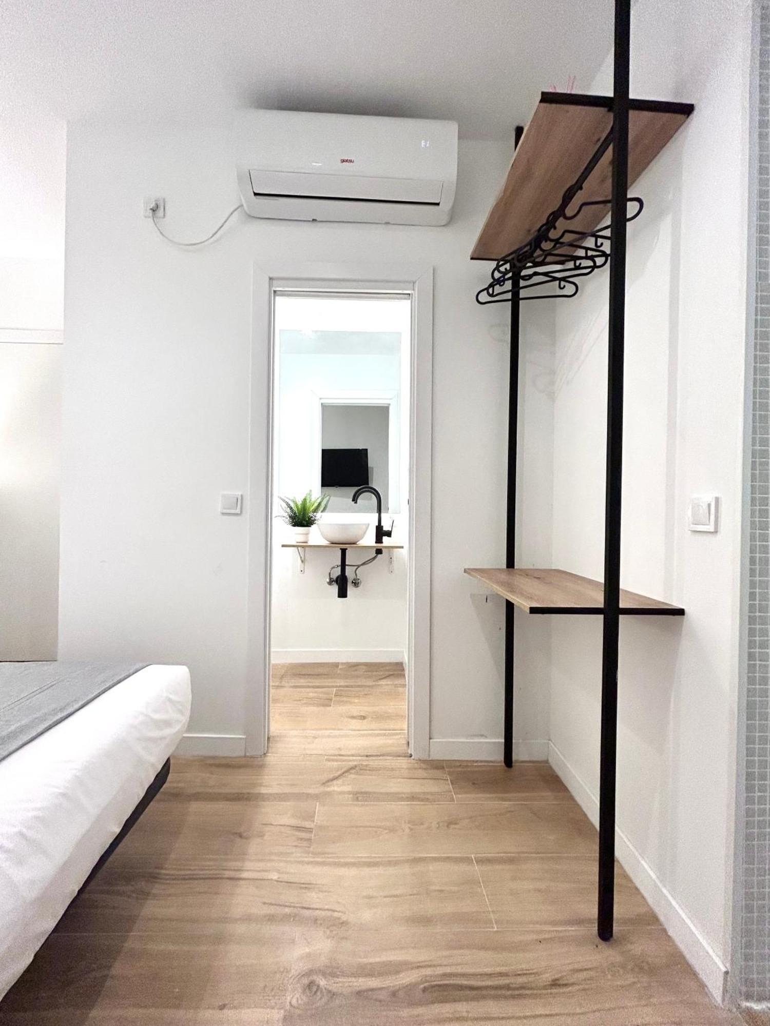 Casa De Huespedes San Andres Hotell Madrid Eksteriør bilde